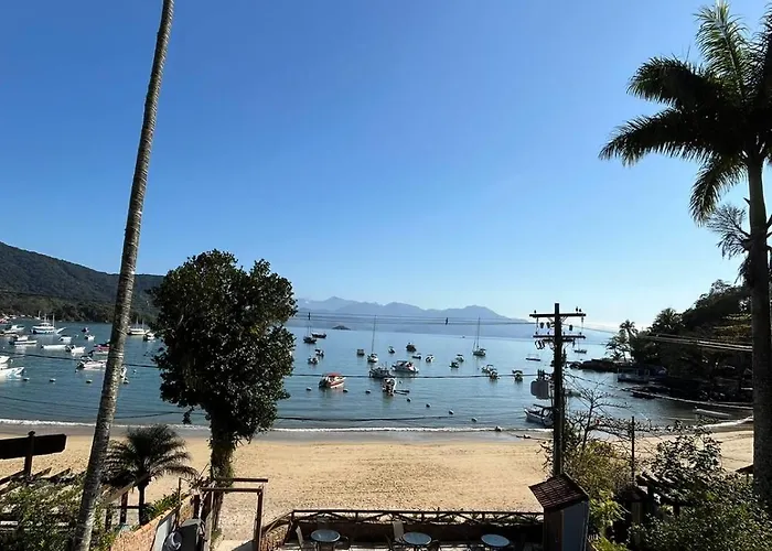 Pousada Do Canto Ilha Grande